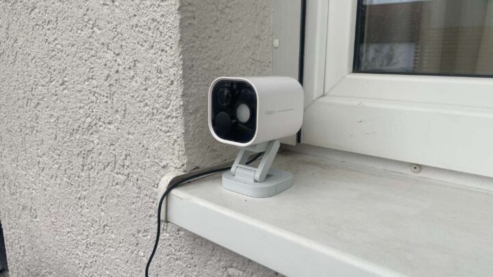 Aqara Hub G5 Pro Kamera Test: Ein ganz starker Allrounder!