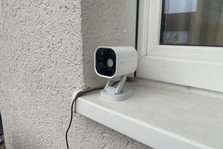 Aqara Hub G5 Pro Kamera Test: Ein ganz starker Allrounder!