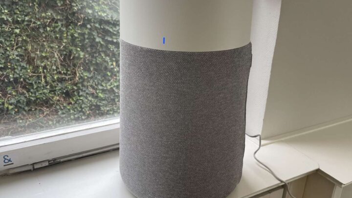 Blueair Blue Max 3350i Test – lohnt sich der Luftreiniger?