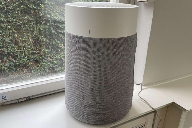 Blueair Blue Max 3350i Test – lohnt sich der Luftreiniger?
