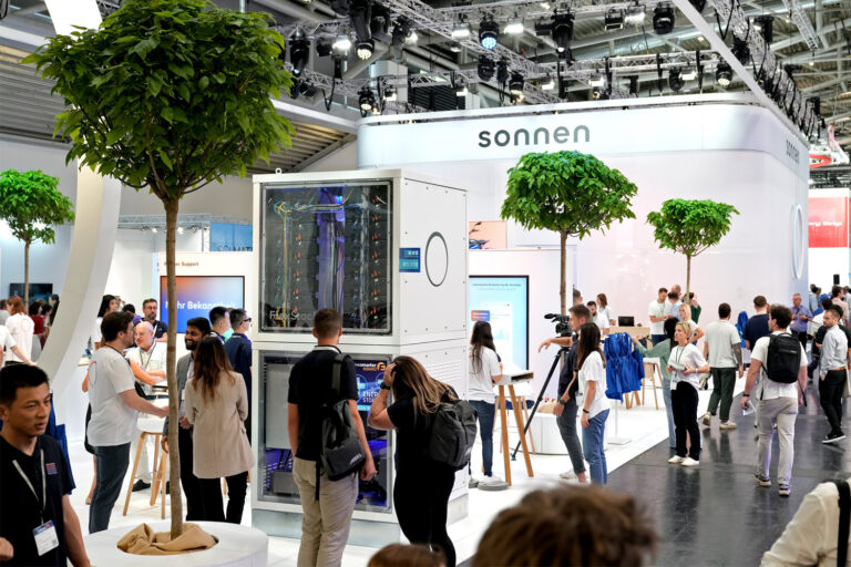 The smarter E Messe 2025: Europas Hotspot für Energielösungen