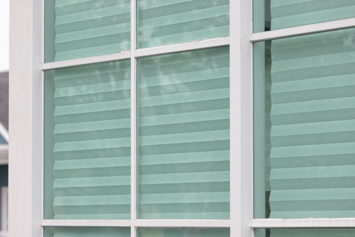 Maßgeschneiderter Sonnenschutz