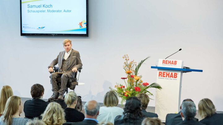REHAB Karlsruhe 2025: Innovation erleben, Teilhabe gestalten