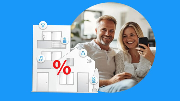 Bei tink gibt’s geniale Smart Home Geräte bis zu 55 % billiger!