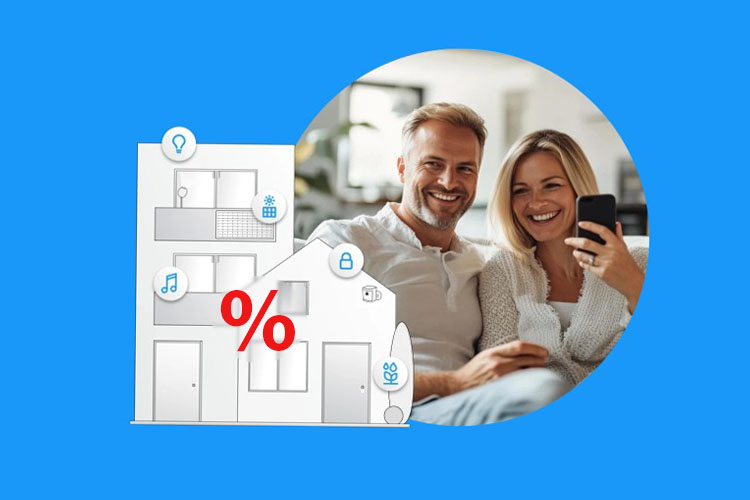 Bei tink gibt’s geniale Smart Home Geräte bis zu 55 % billiger!
