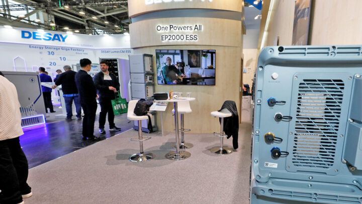 BLUETTI startet mit Weltpremiere auf der Smarter E 2025 durch