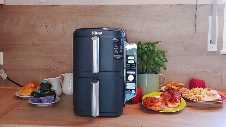Ninja Double Stack XL Test: Hype-Falle oder Küchen Game Changer?