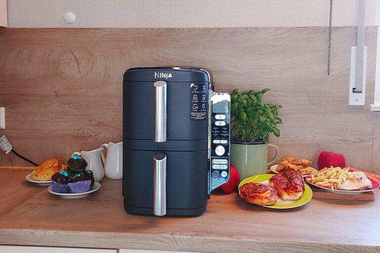 Ninja Double Stack XL Test: Hype-Falle oder Küchen Game Changer?