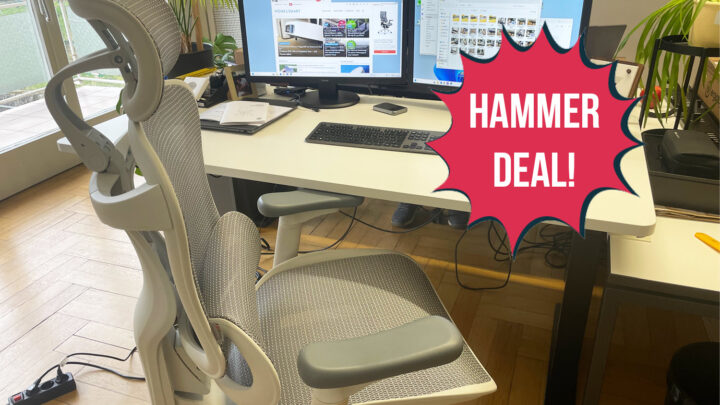 Sihoo Spar-Wochen! Perfekt für das HomeOffice