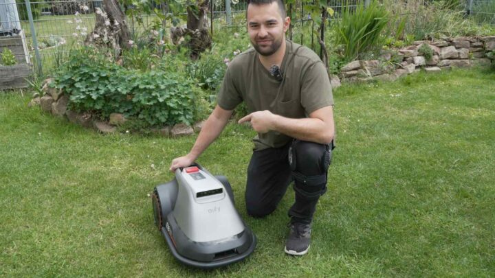eufy E18 Test: Ist er der neue Mähroboter-Chef?