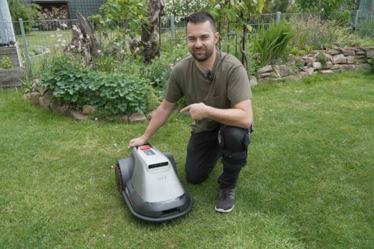 eufy E18 Test: Ist er der neue Mähroboter-Chef?