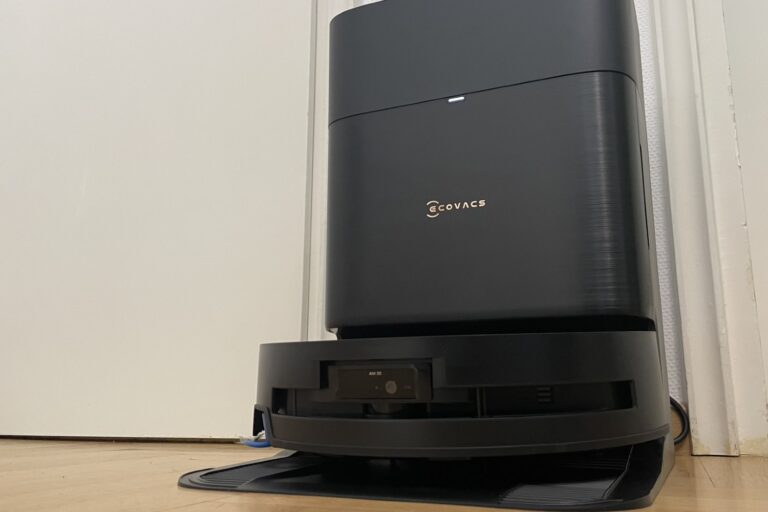 ECOVACS DEEBOT X9 PRO OMNI Test – der beste DEEBOT aller Zeiten?