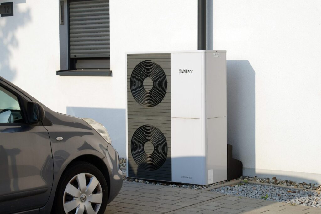 Vamo: Neuer Goldstandard bei Wärmepumpen