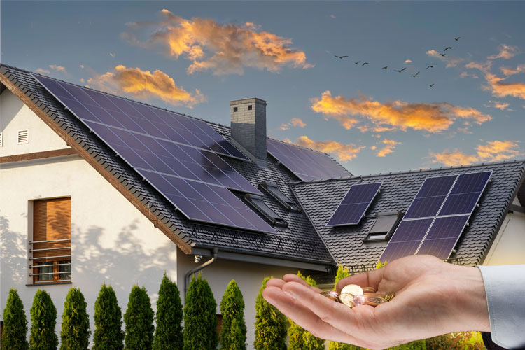 6 kWp PV-Anlage Kosten mit und ohne Speicher: Was kostet sie?