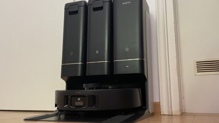 Mova Z50 Ultra Test – Wir haben den Mova Saugroboter getestet!