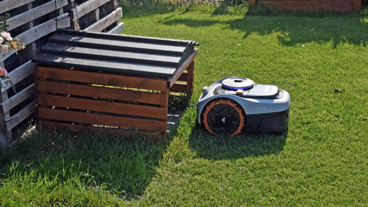 Mähroboter Garage Test-Vergleich: Welche sind gut?