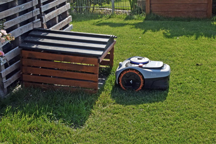 Mähroboter Garage Test-Vergleich: Welche sind gut?
