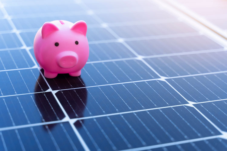 Kosten einer 8 kWp Solaranlage mit und ohne Speicher