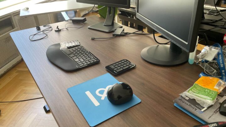 Vernal Test: Wie gut ist der höhenverstellbare Schreibtisch?