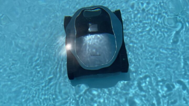 Dreame Z1 Pro Test – Poolroboter mit Fernbedienung