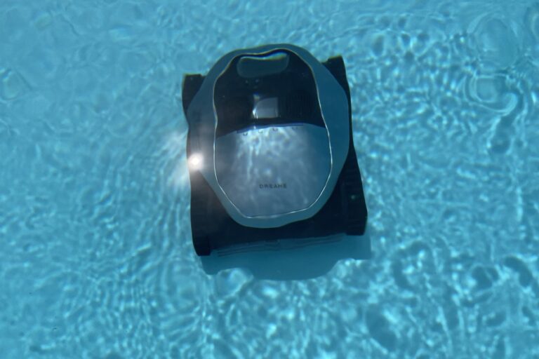 Dreame Z1 Pro Test – Poolroboter mit Fernbedienung