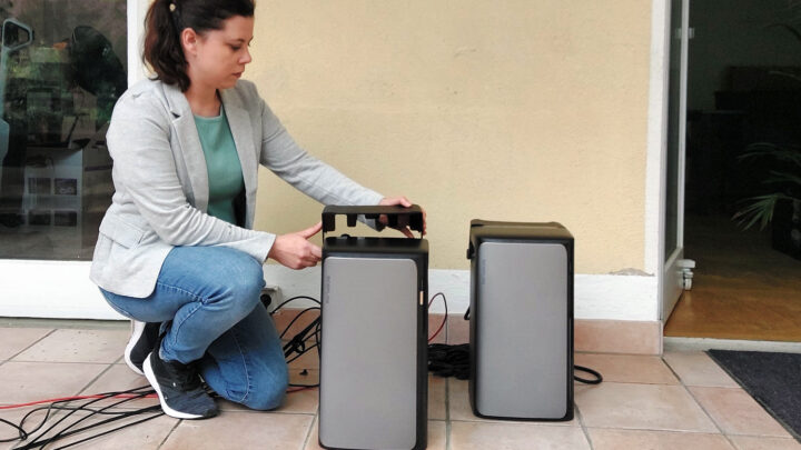 EcoFlow STREAM Test: Ultrastarke Notstromlösung für alle