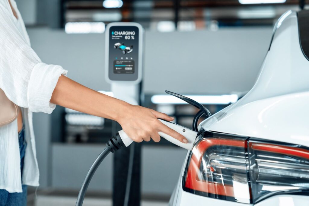 Einstieg in die Elektromobilität