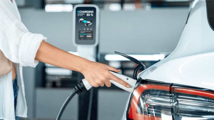 Einstieg in die Elektromobilität