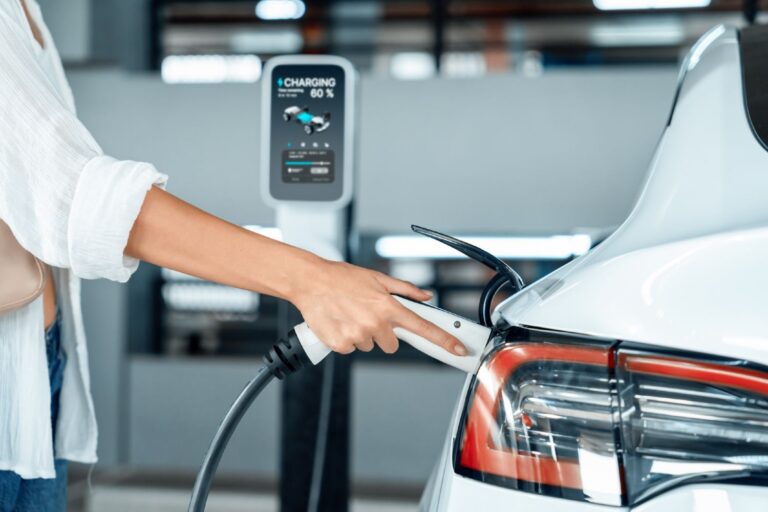 Einstieg in die Elektromobilität