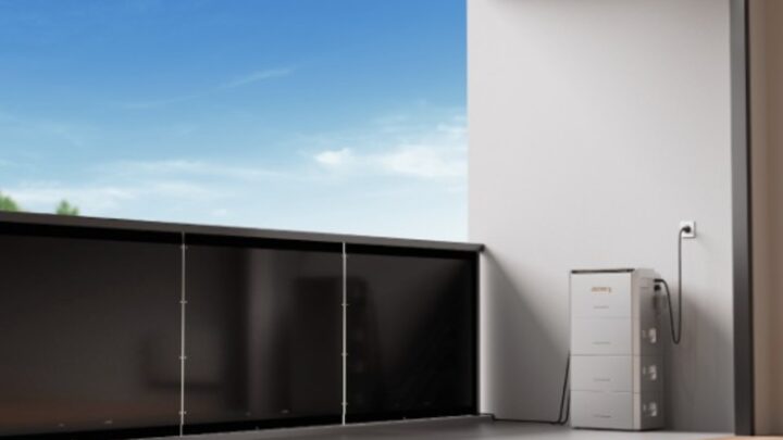 Revolution auf dem Balkon: Der neue Jackery 2000 Ultra ist da!