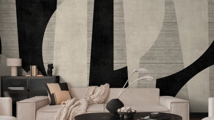 Smarte Lichtsteuerung bringt Fototapeten zum Leuchten