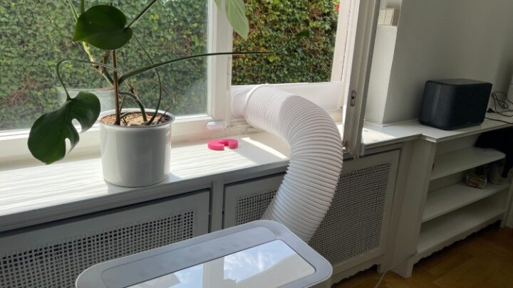 Klimaanlage mit Abluftschlauch Test: Das sind die besten 2025