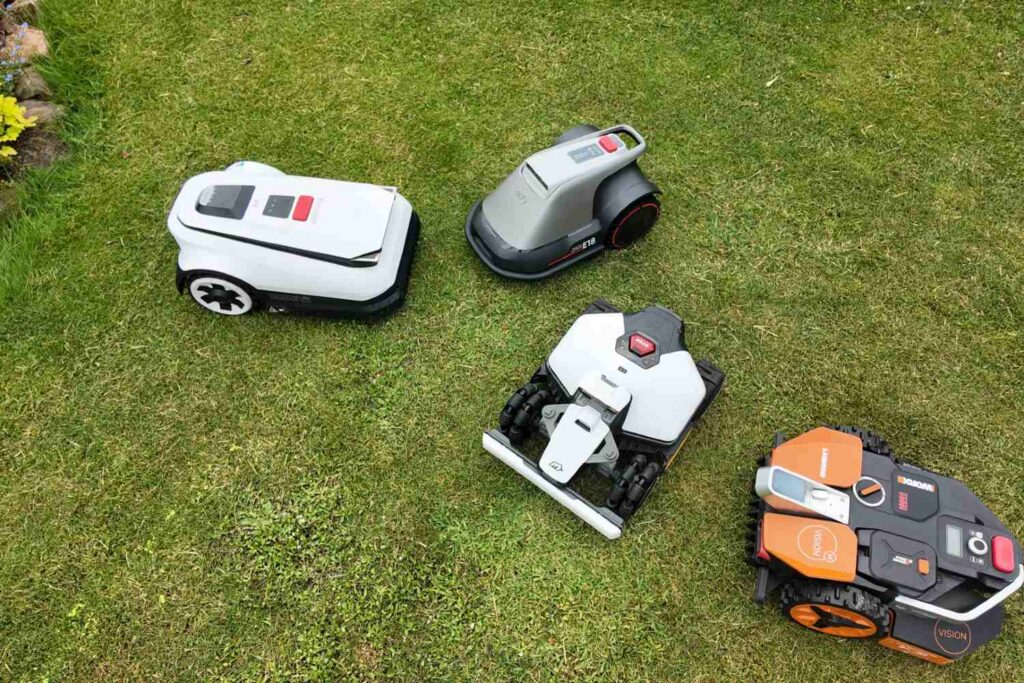 Mähroboter bis 500m² Test: Top Modelle für kleinen Rasen