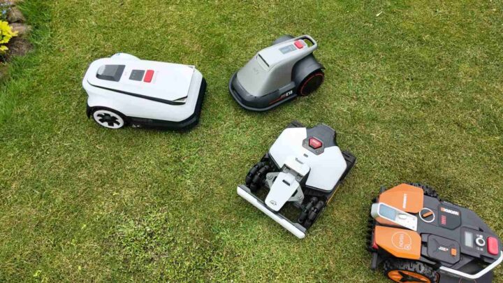 Mähroboter bis 500m² Test: Top Modelle für kleinen Rasen