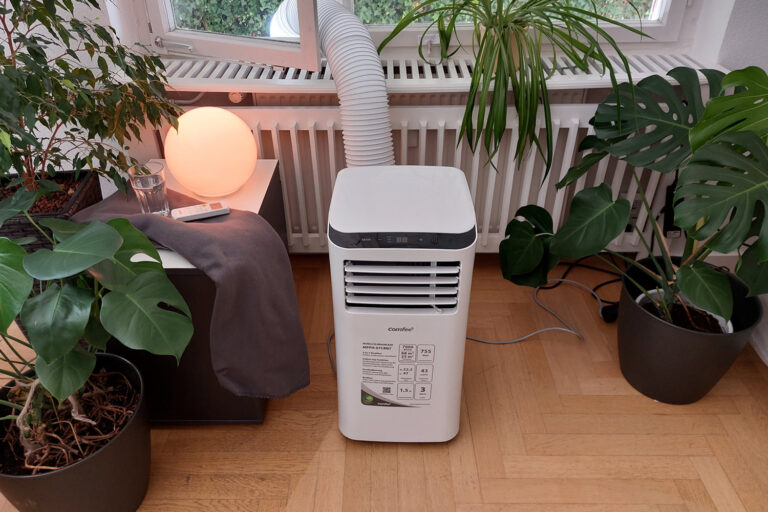 Klimaanlage Schlafzimmer Test 2025: Diese Gerät sind unschlagbar