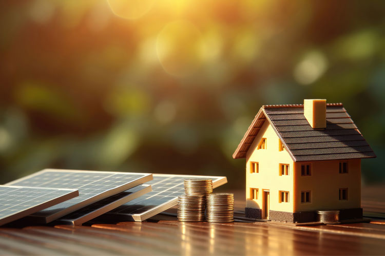 4 kWp PV-Anlage mit und ohne Speicher: Was kostet sie?