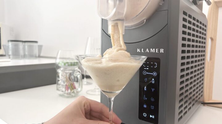 Klamer Slush Maschine Test – wie schneidet sie ab?