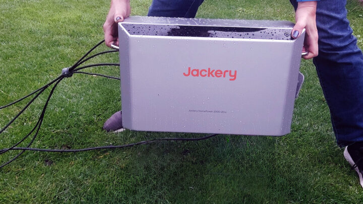 Jackery HomePower 2000 Ultra Test: Energie-Revolution für Zuhause