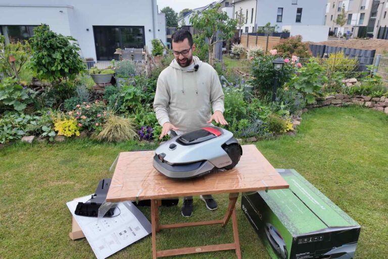 Dreame A2 Test: Der neue Mähroboter König?!
