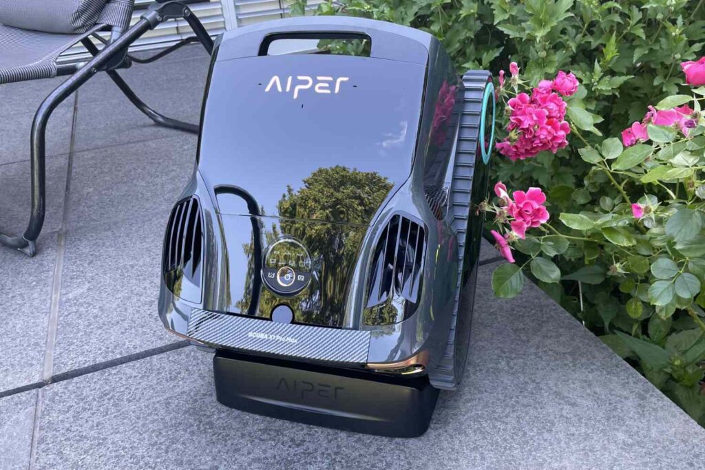 Aiper Scuba X1 Pro Max Test – Alleskönner Poolroboter?