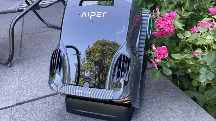 Aiper Scuba X1 Pro Max Test – Alleskönner Poolroboter?