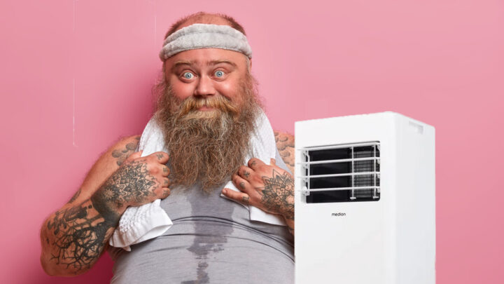 199 €! ALDI haut mobile Klimaanlage zum Hammerpreis raus!