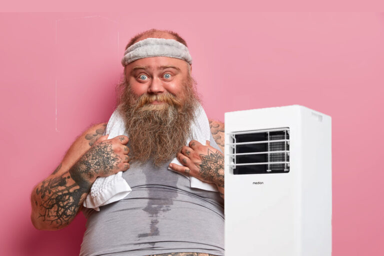 199 €! ALDI haut mobile Klimaanlage zum Hammerpreis raus!