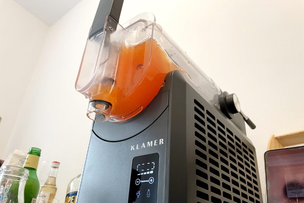 Slushmaschine Test – Top Slush-Eis-Maschinen