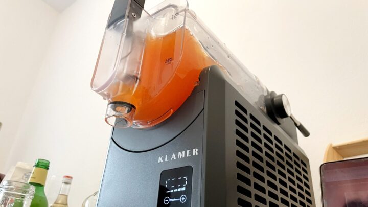 Slushmaschine Test – Top Slush-Eis-Maschinen