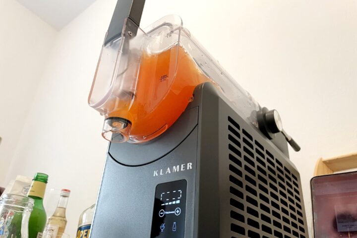 Slushmaschine Test – Top Slush-Eis-Maschinen
