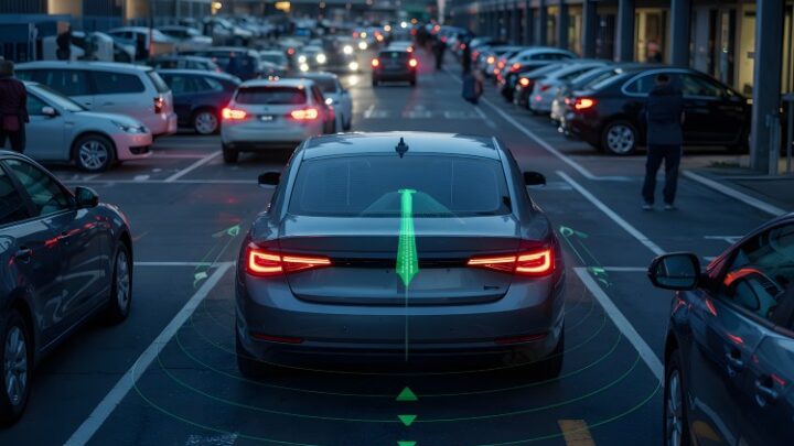 So einfach wird dein Auto zur smarten Parkhilfe aufgerüstet