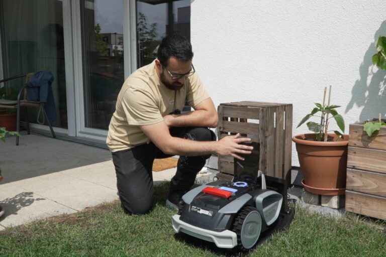 Sunseeker V3 Test: Ist er eine ernsthafte Mähroboter Option?