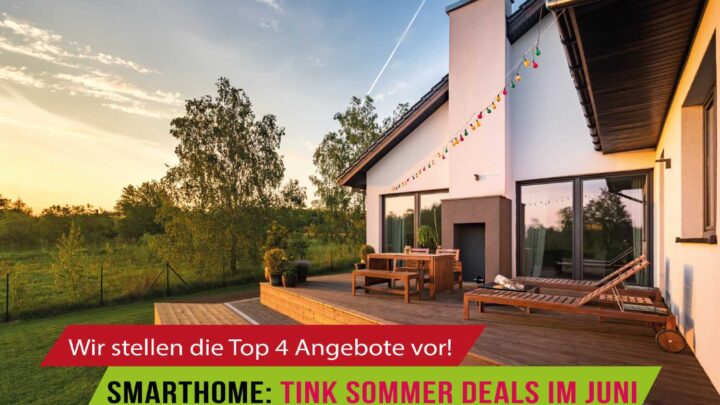 Urlaubs-Deals bei tink: Die Top 4 Angebote im Sommer!