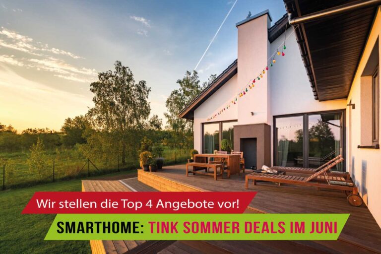 Urlaubs-Deals bei tink: Die Top 4 Angebote im Sommer!